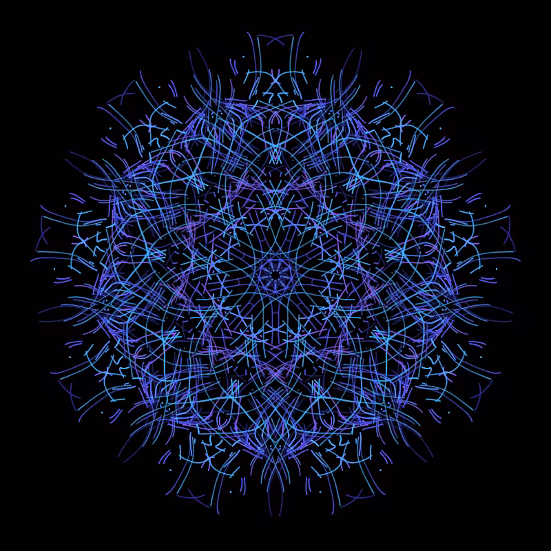 the thread in the pattern #57