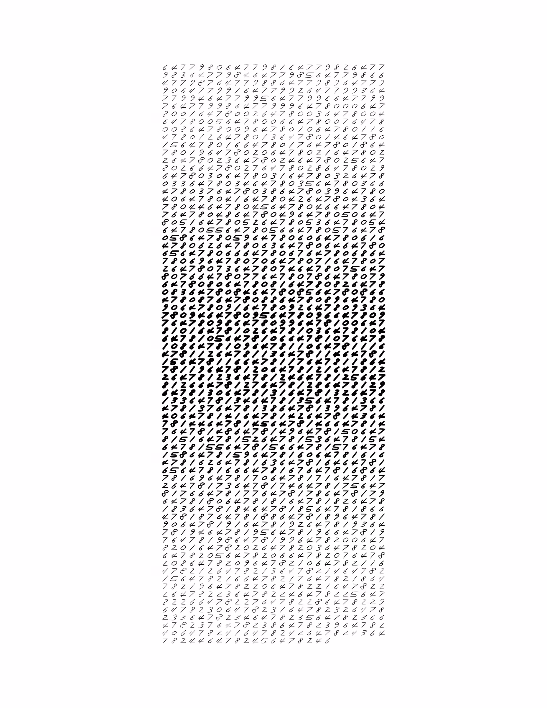 Endless (5,607,250 to Infinity) #2997