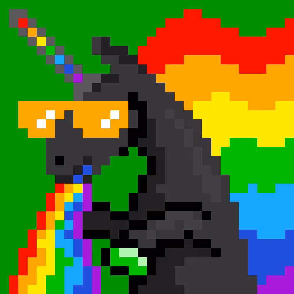 Unicorn #6350