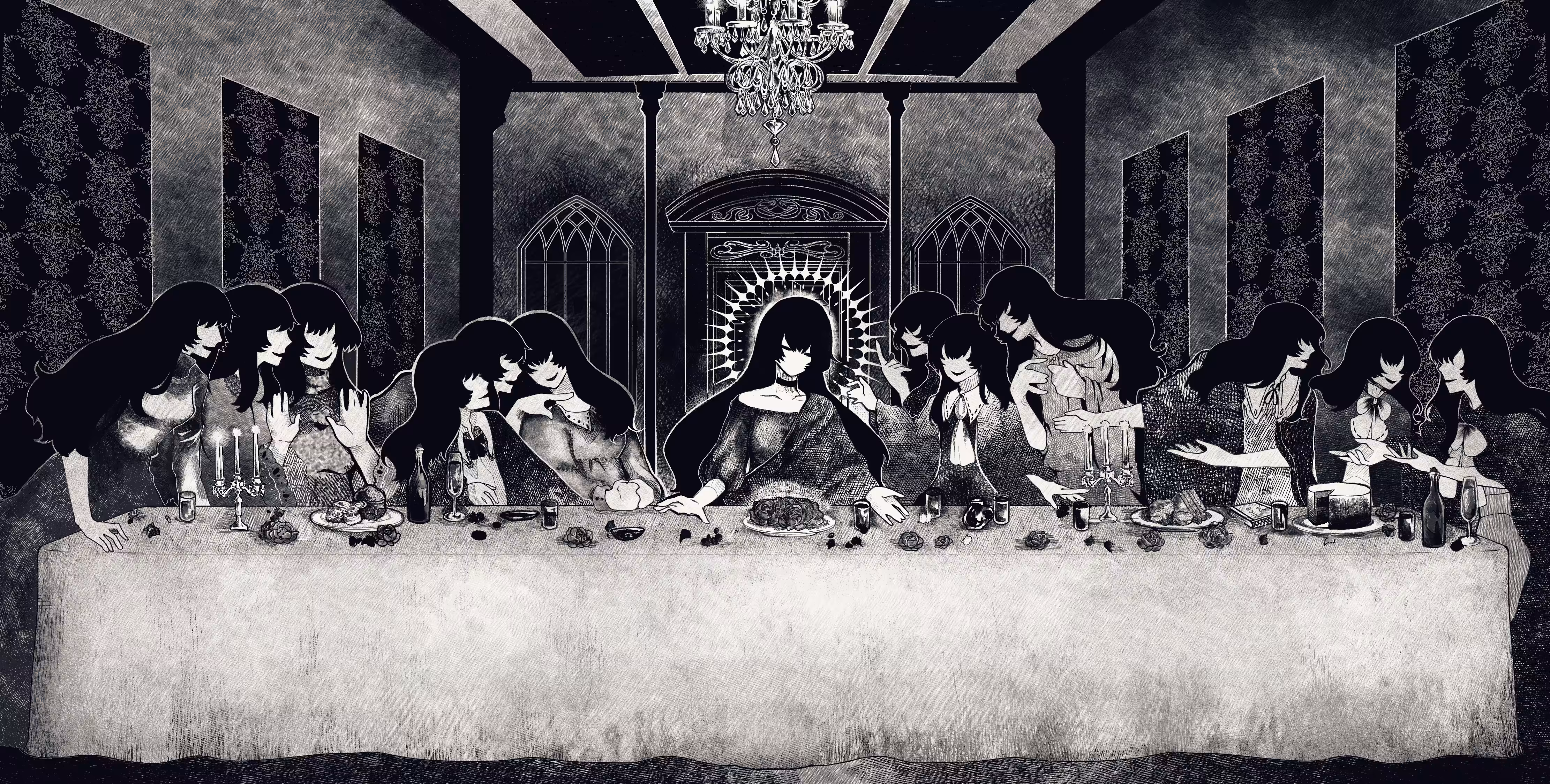 LAST SUPPER 