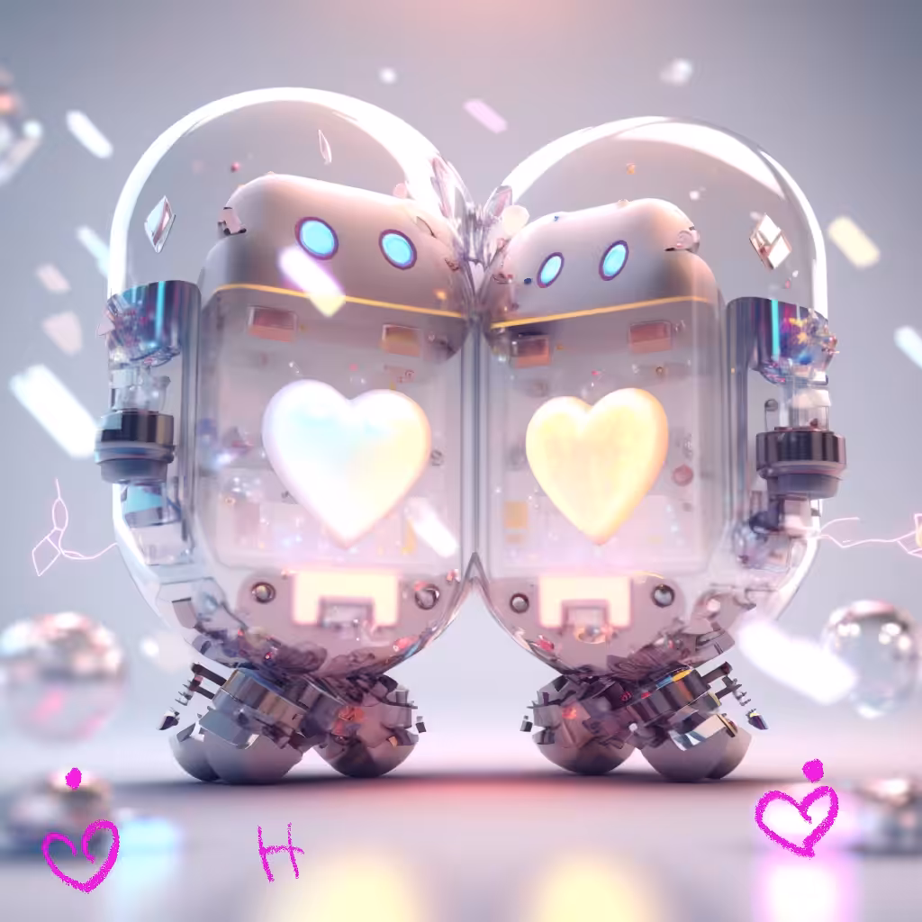 LuvBotz #379