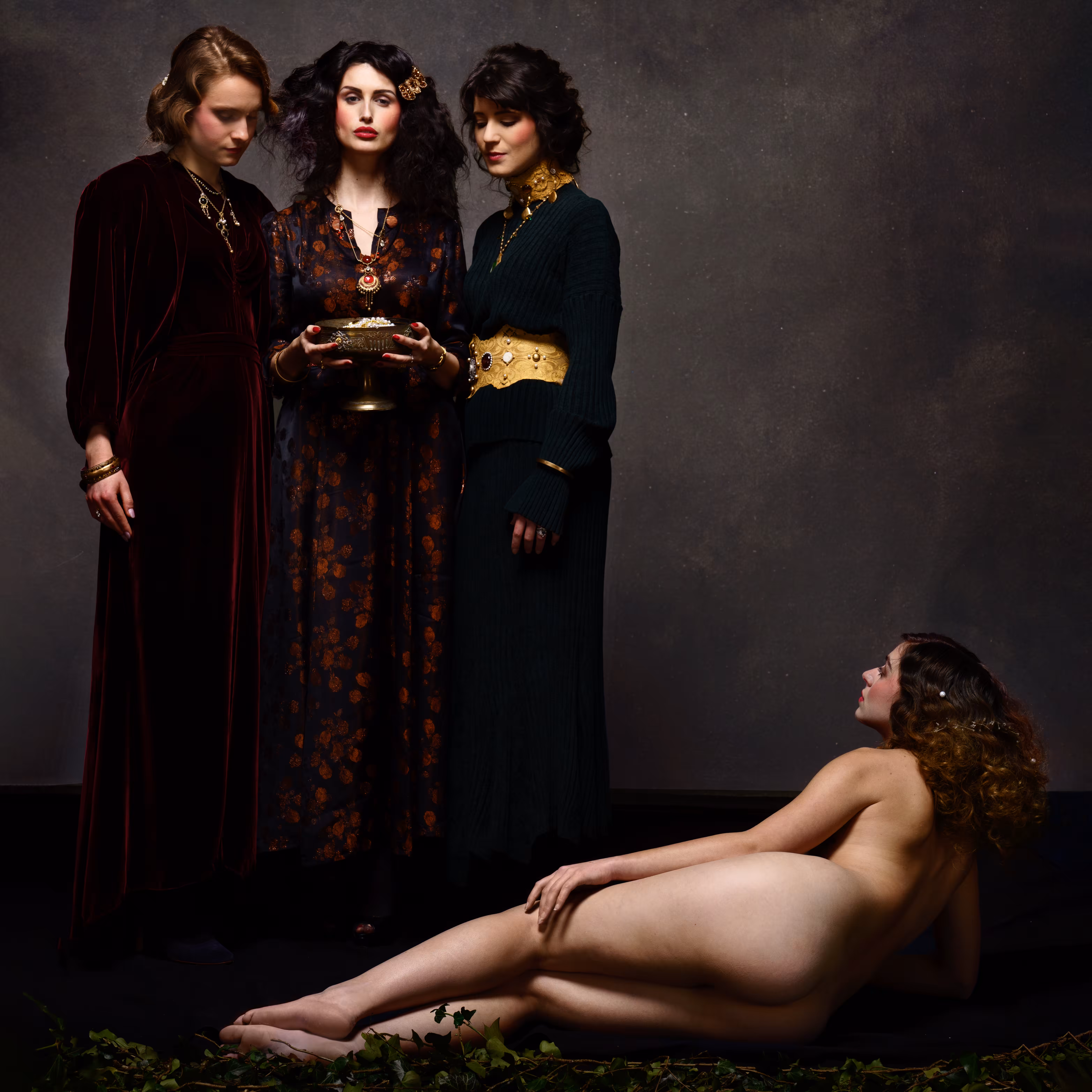 The Offering