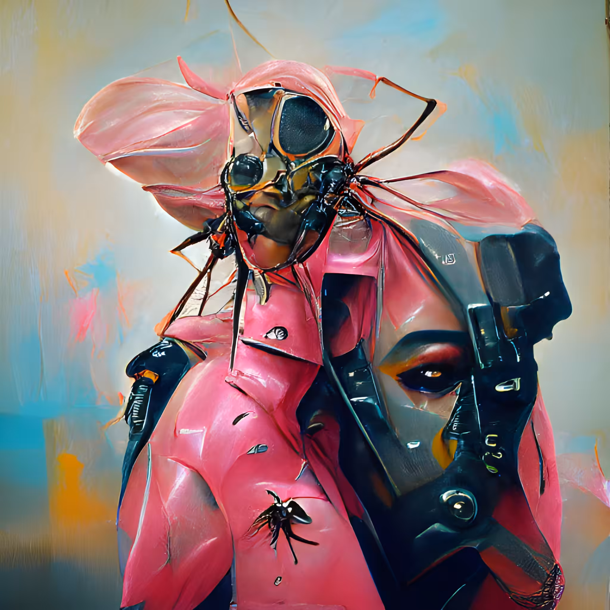 Creatures of the Exoplanet 023