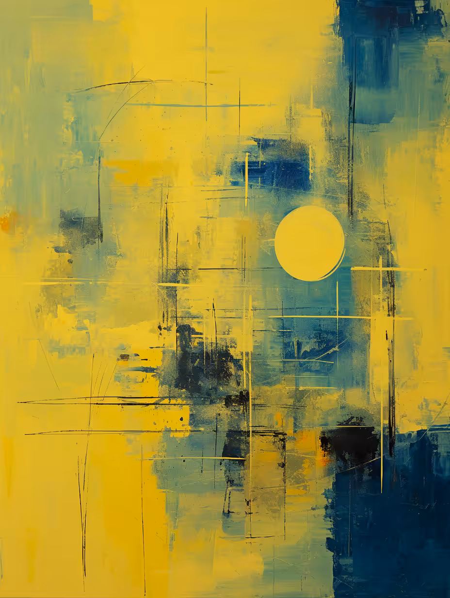 The sun
