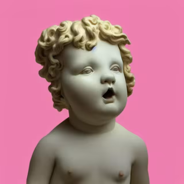 Stoney Cherub #8