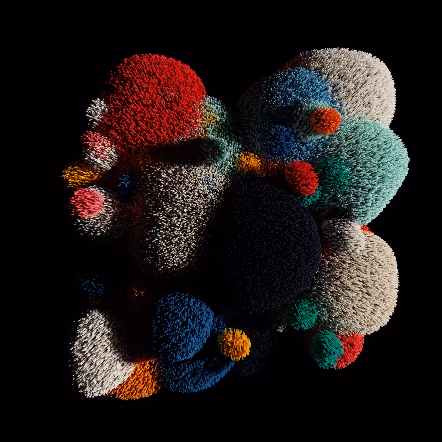 mycelium No. 32
