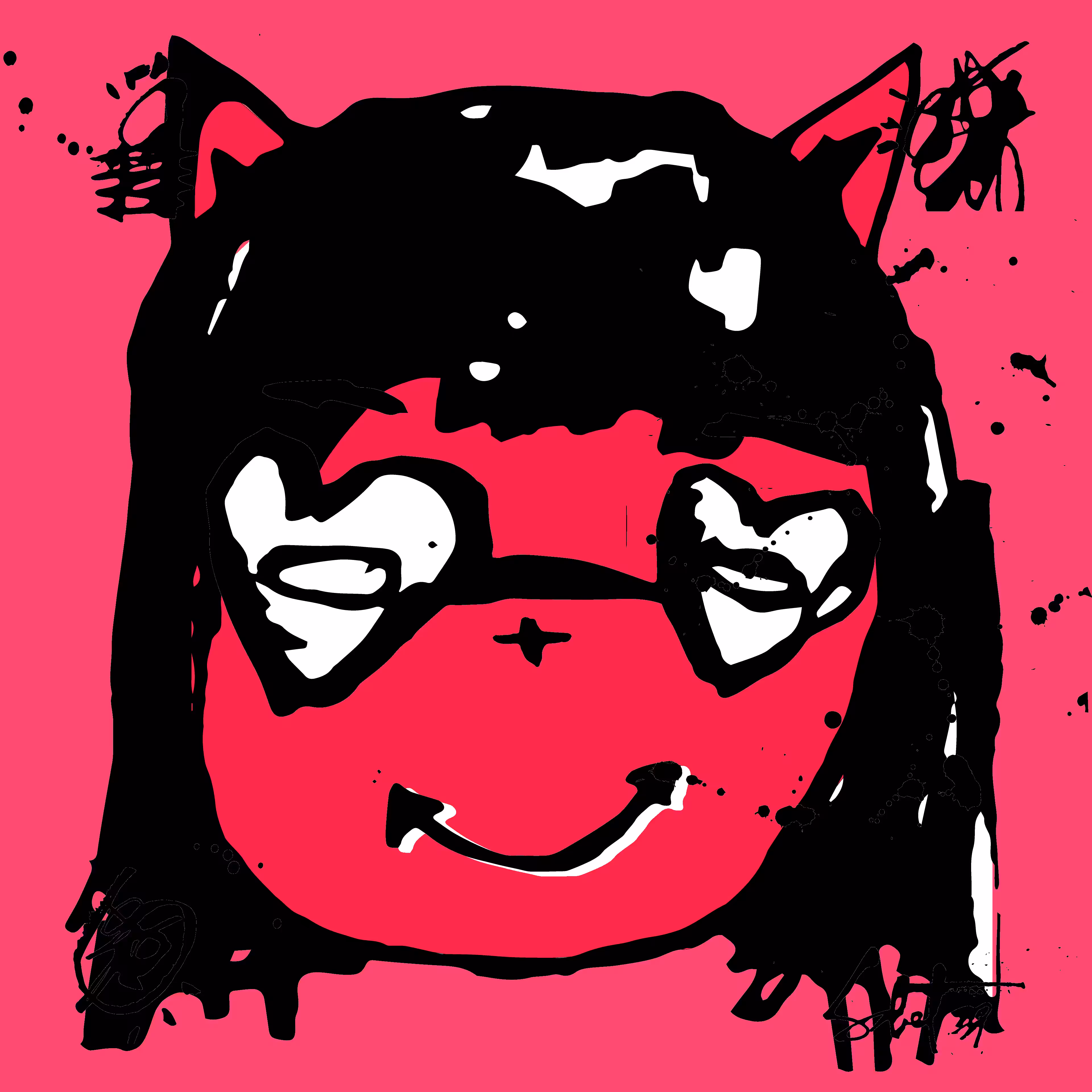 TOKYO PUNKS: TOKYO PUNK #3099