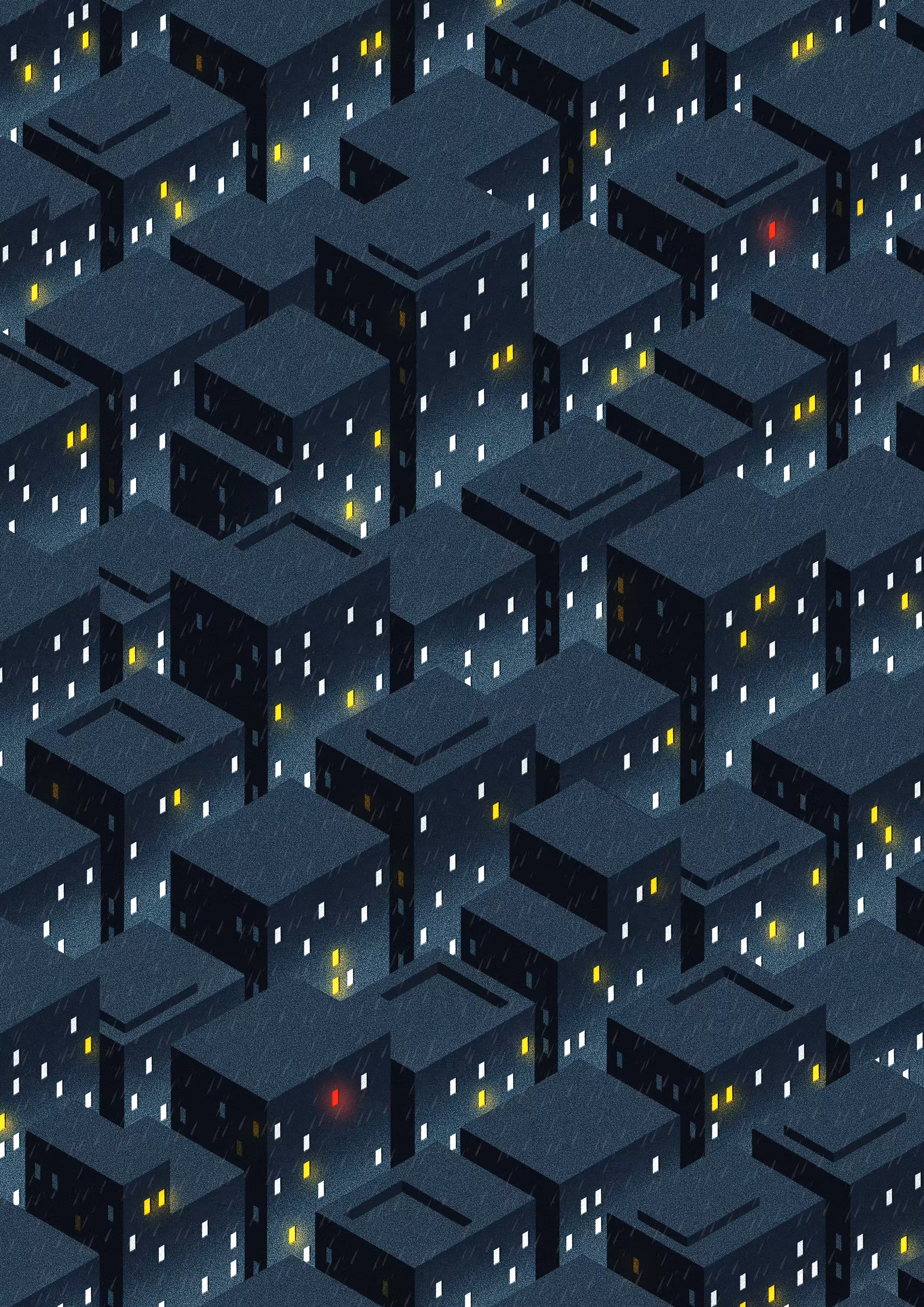 The Midnight Drizzle