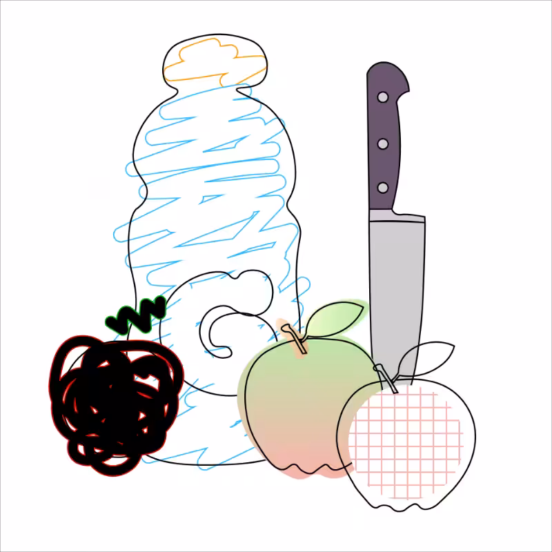 gatorade and apples #60