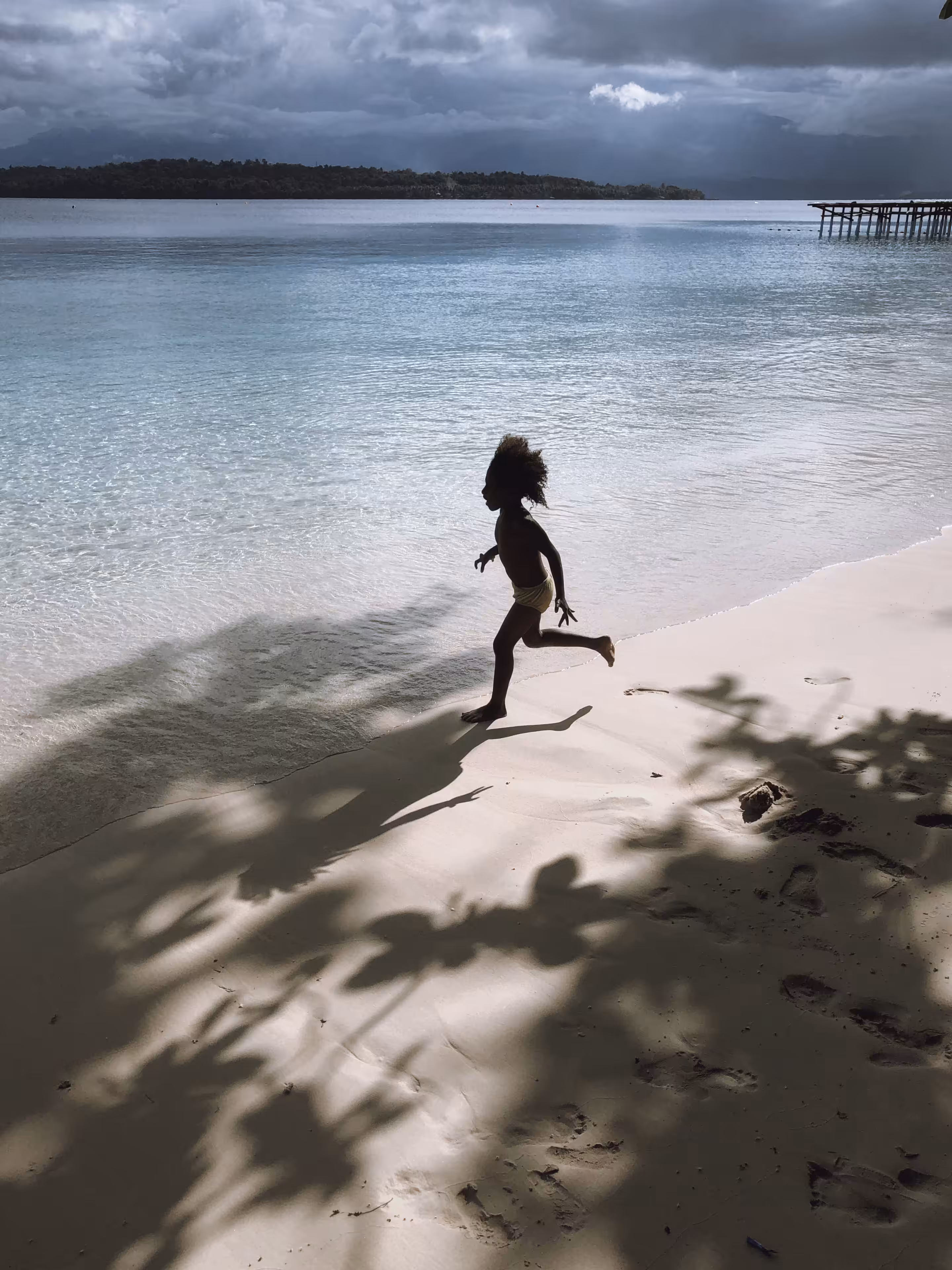 The Story from The Streets: Off to The Beach