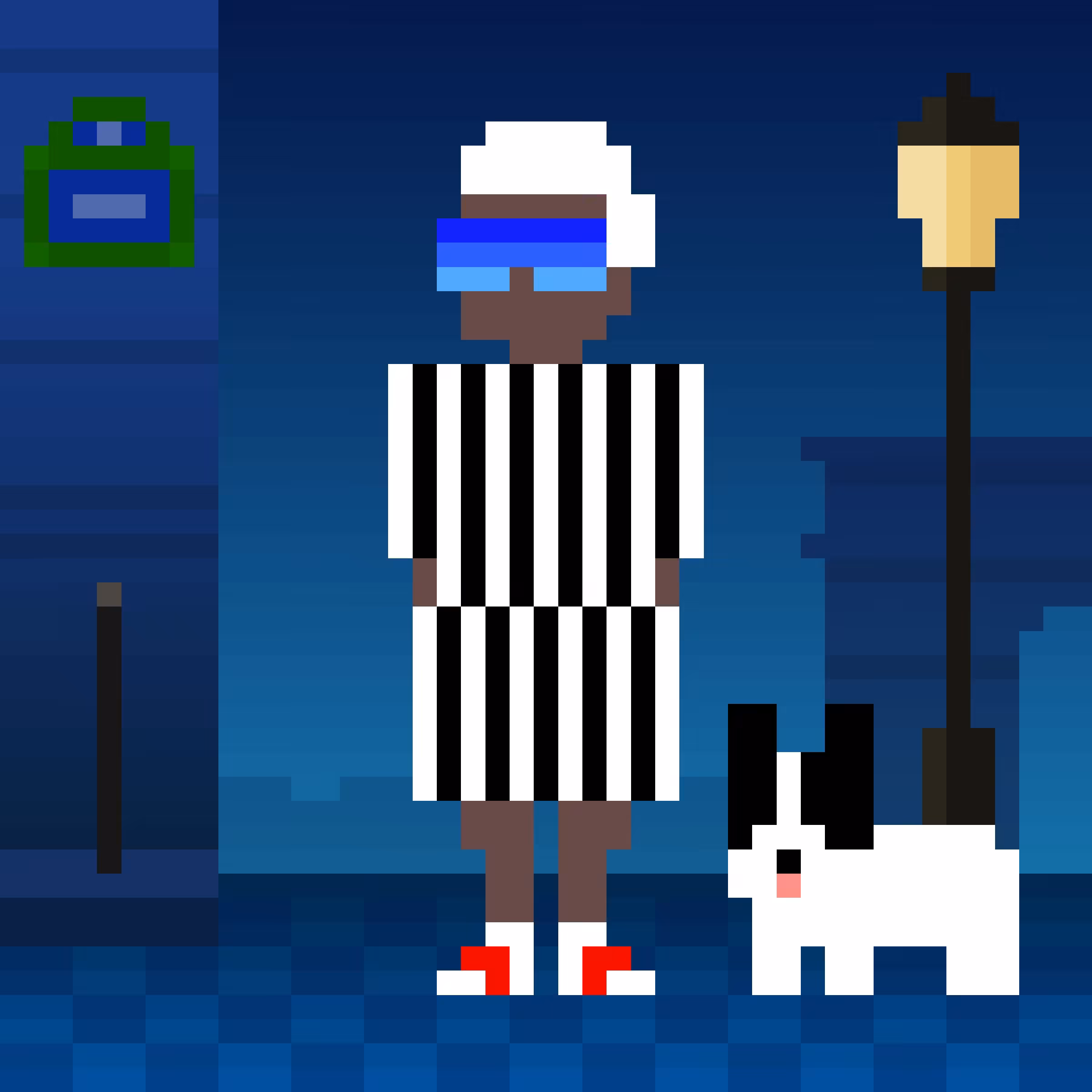 CryptoParisian #631