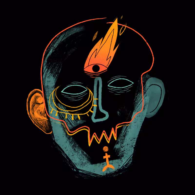 dead shamans #72