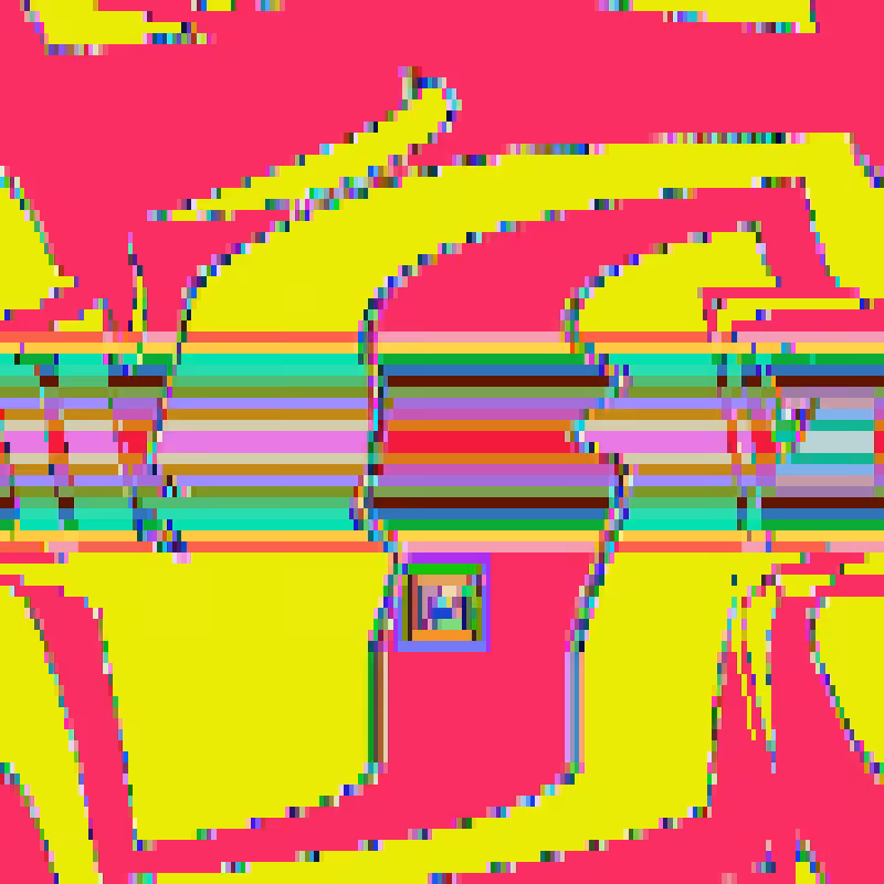 Pixel Flood #178