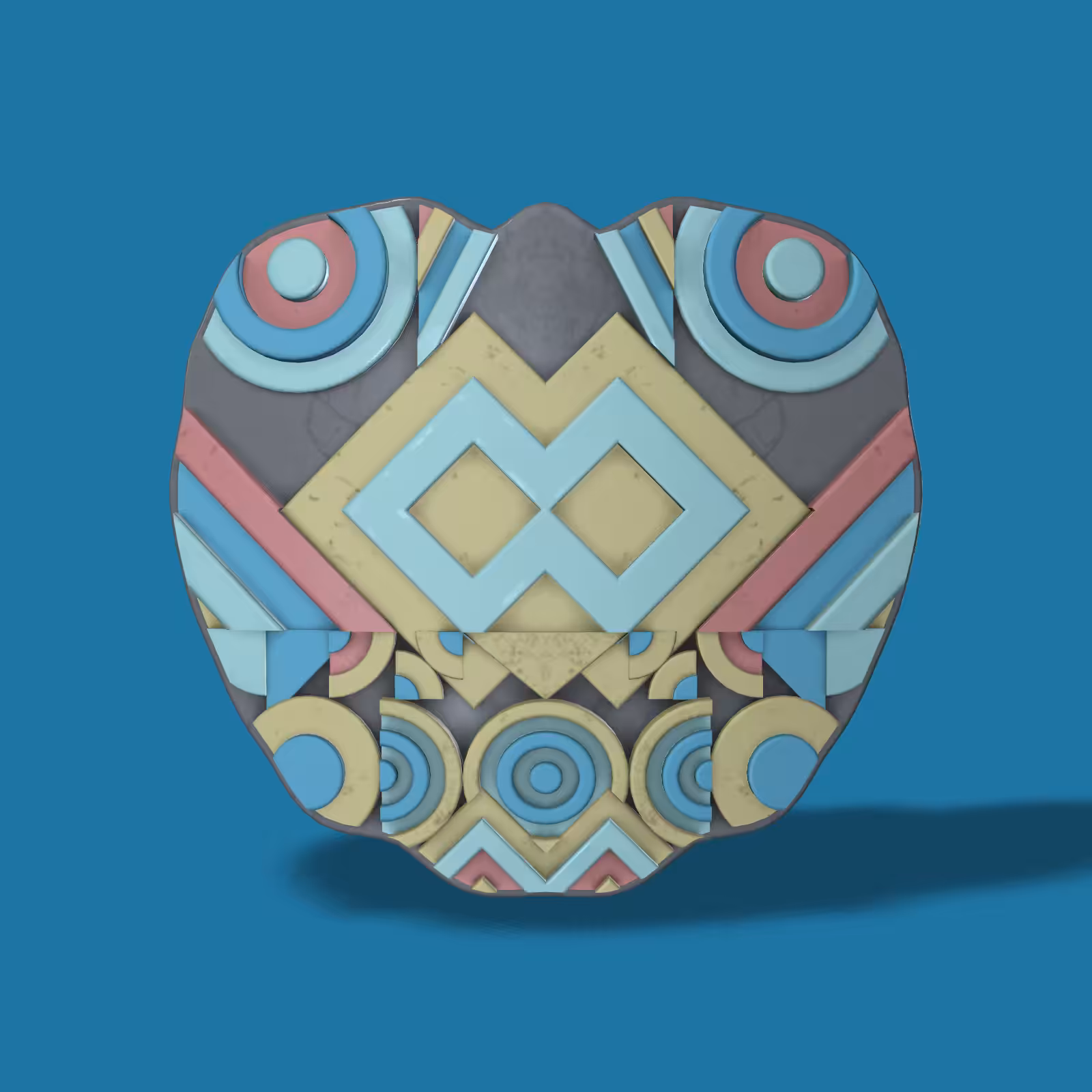 3D Generativemasks #237