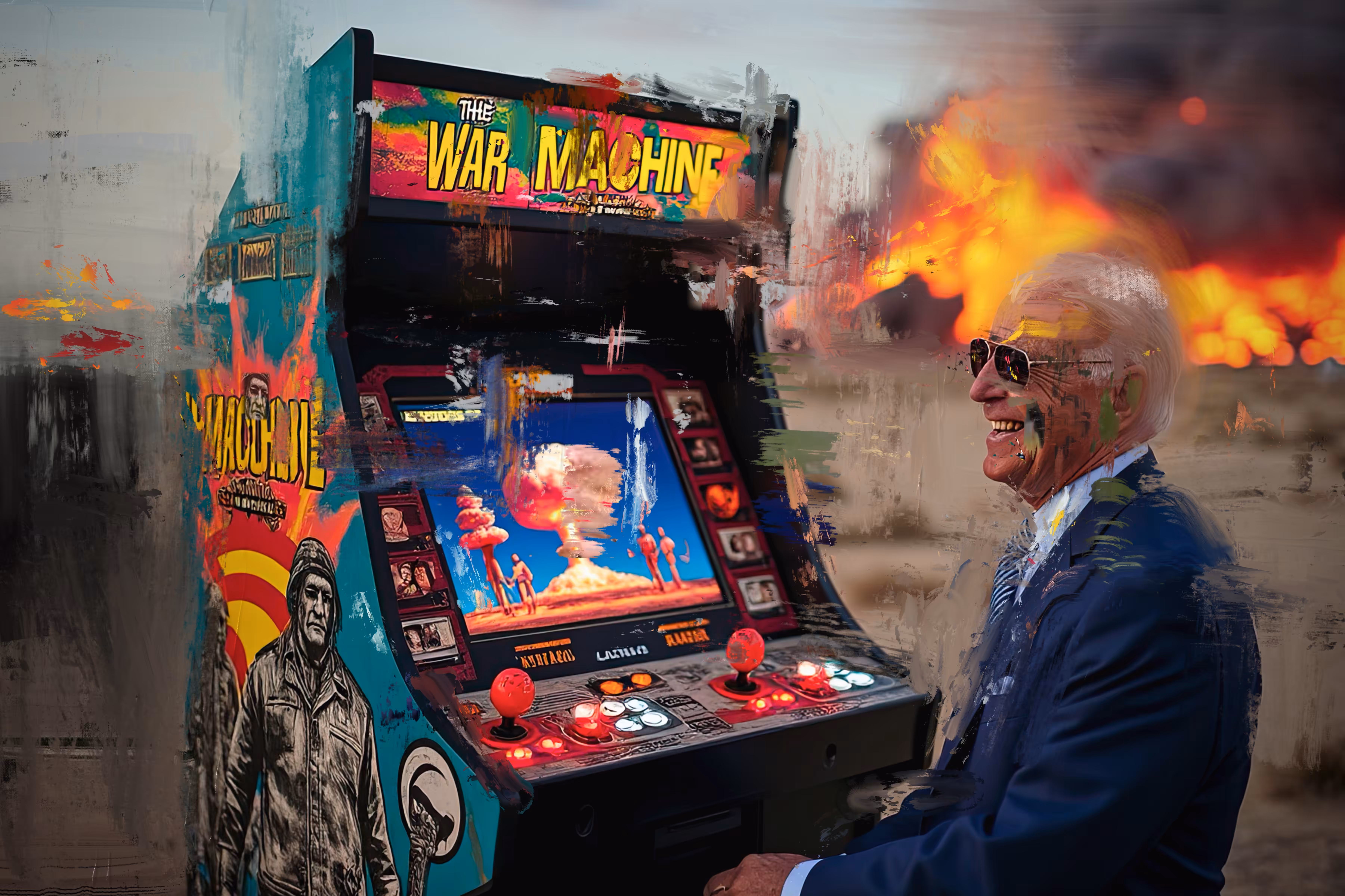 Arcade Joe