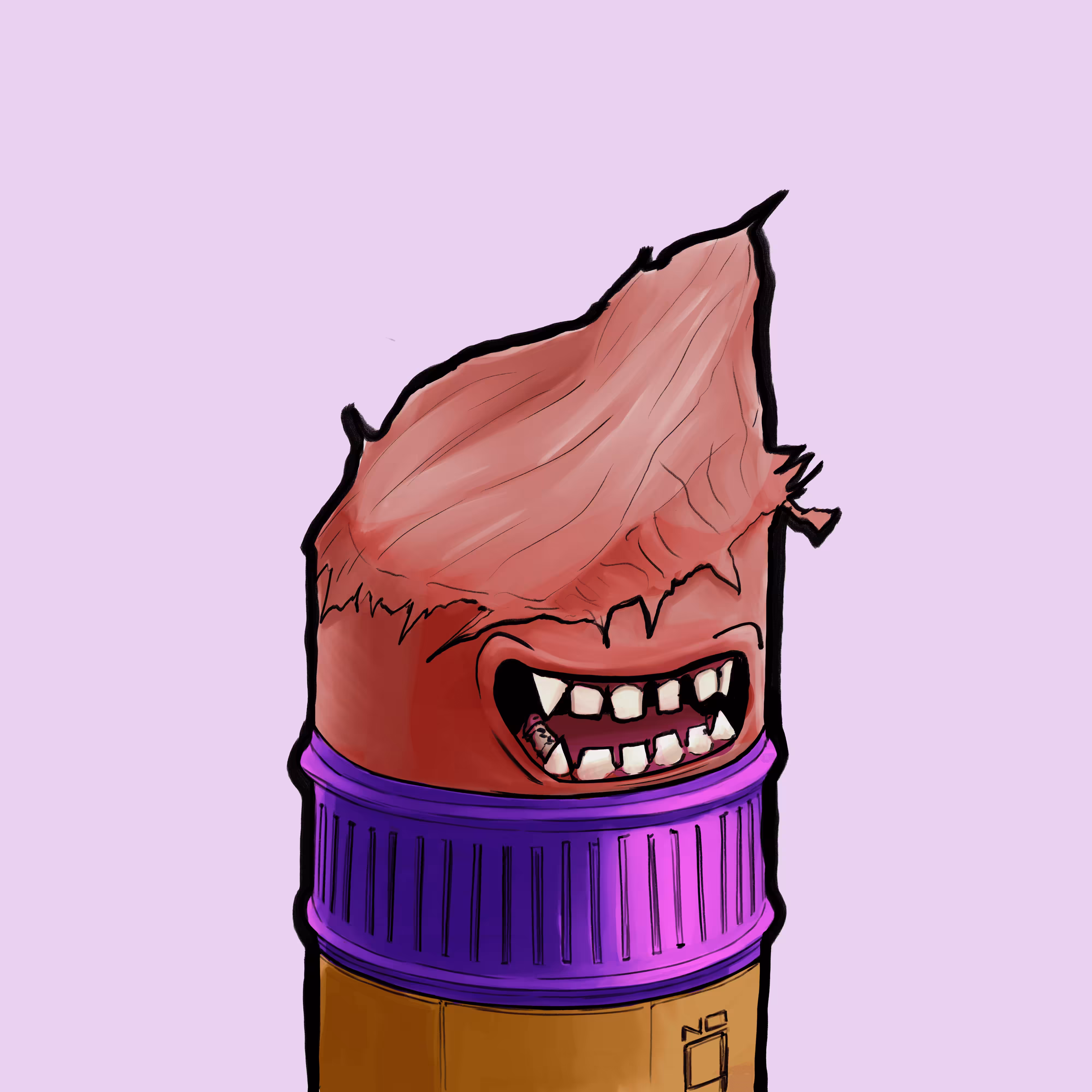 ERASERHEADZ #77