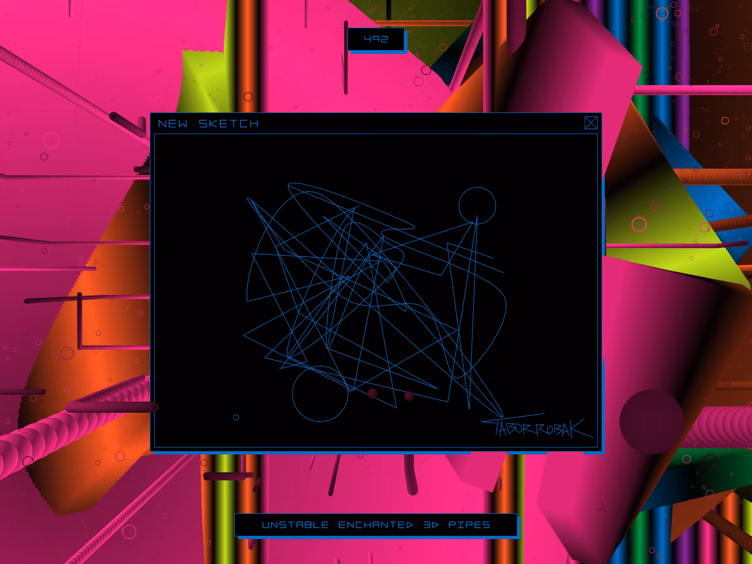 Colorspace #492