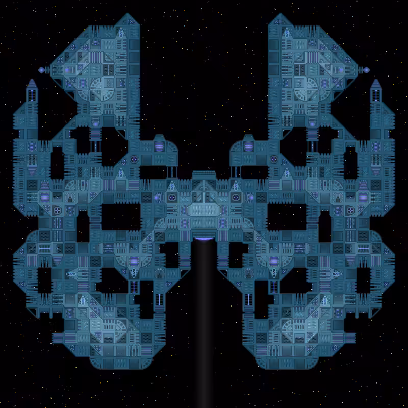 Ship of the Triangulum #339