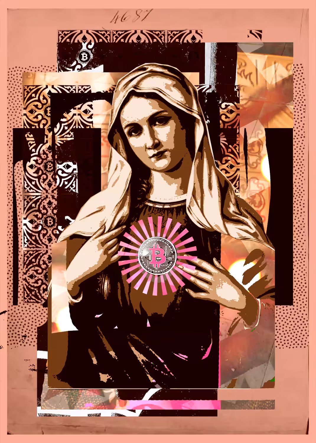 sagrado bitcoin #1
