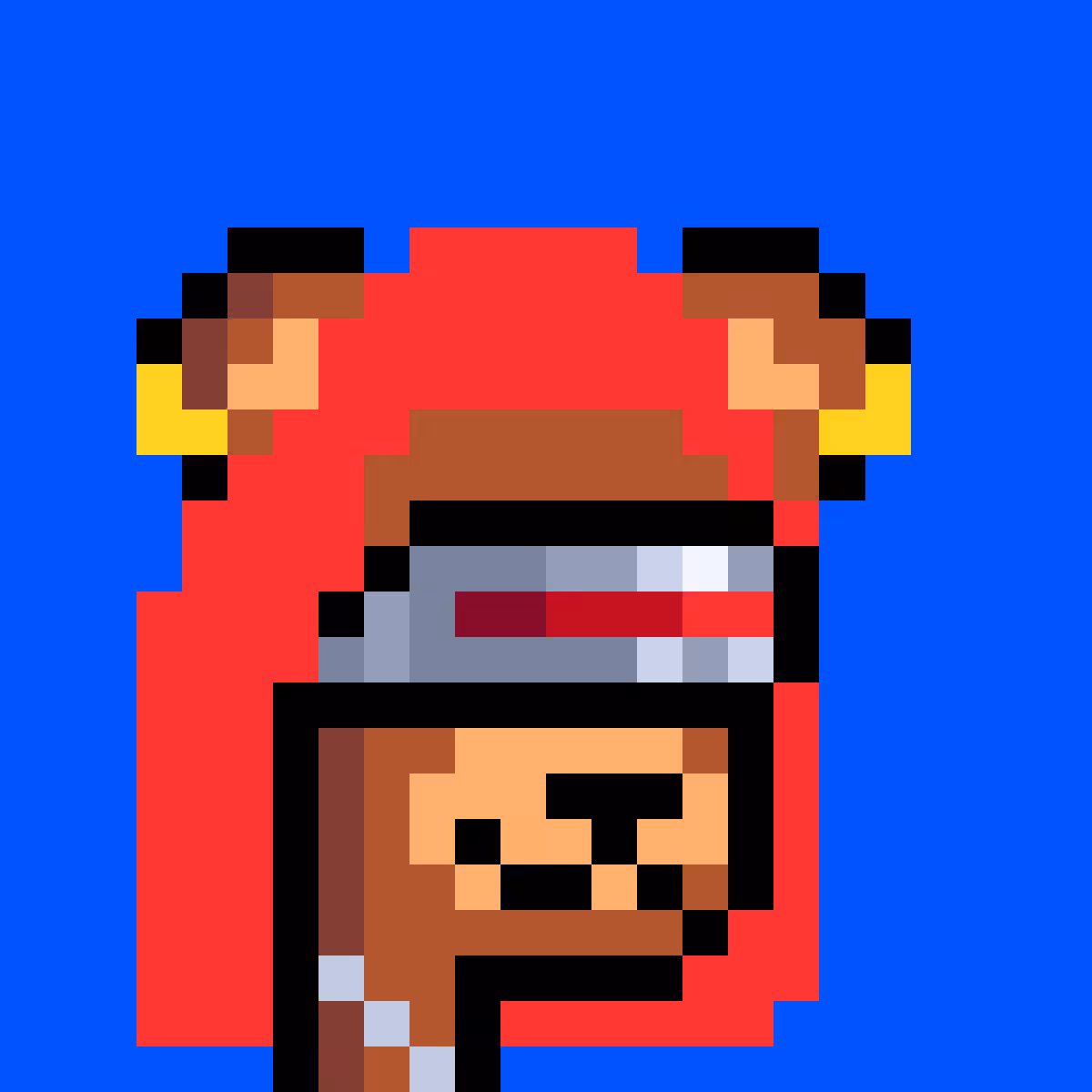 BearPunks #3900