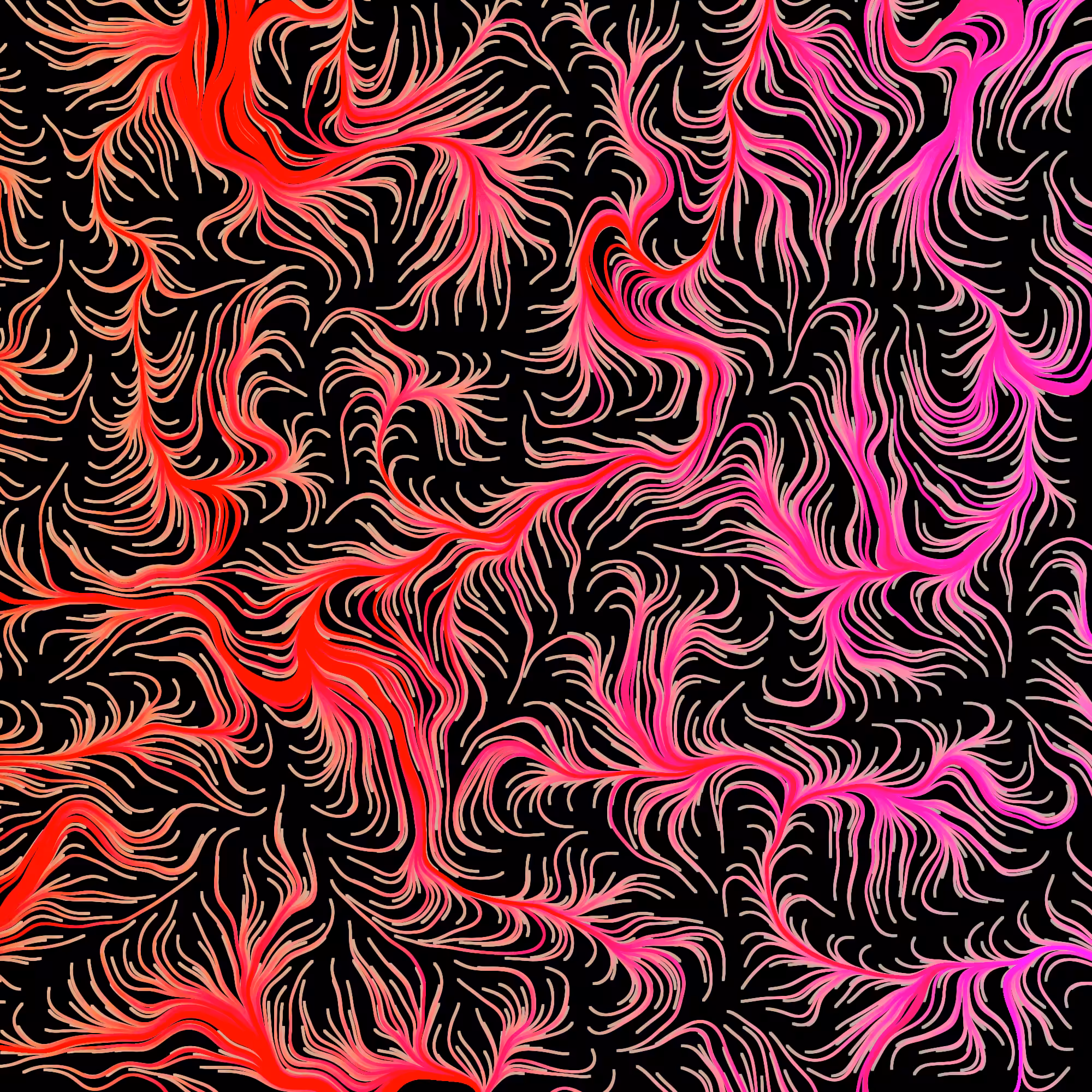 Flow Fields #3
