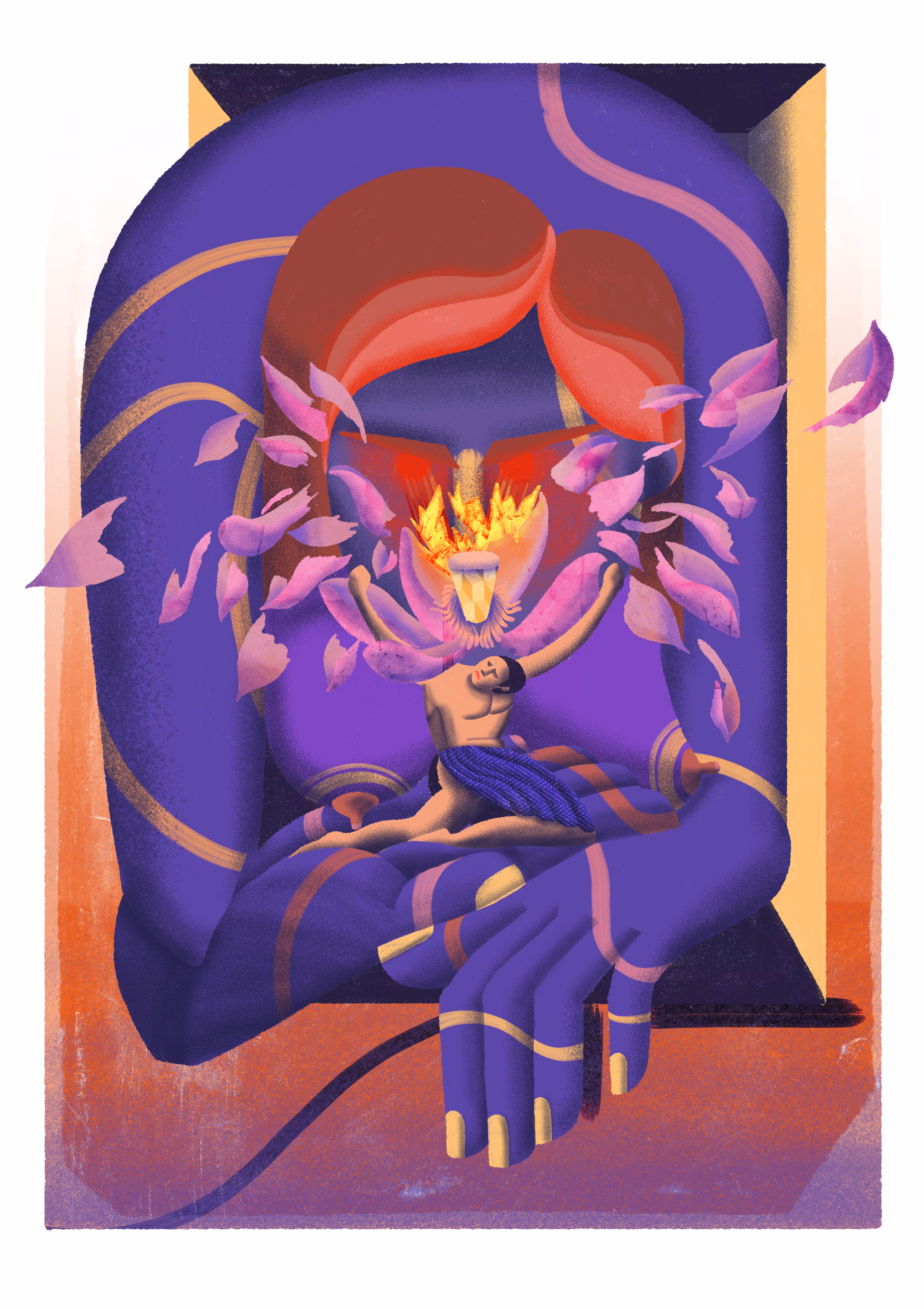 You Refused My Flowers