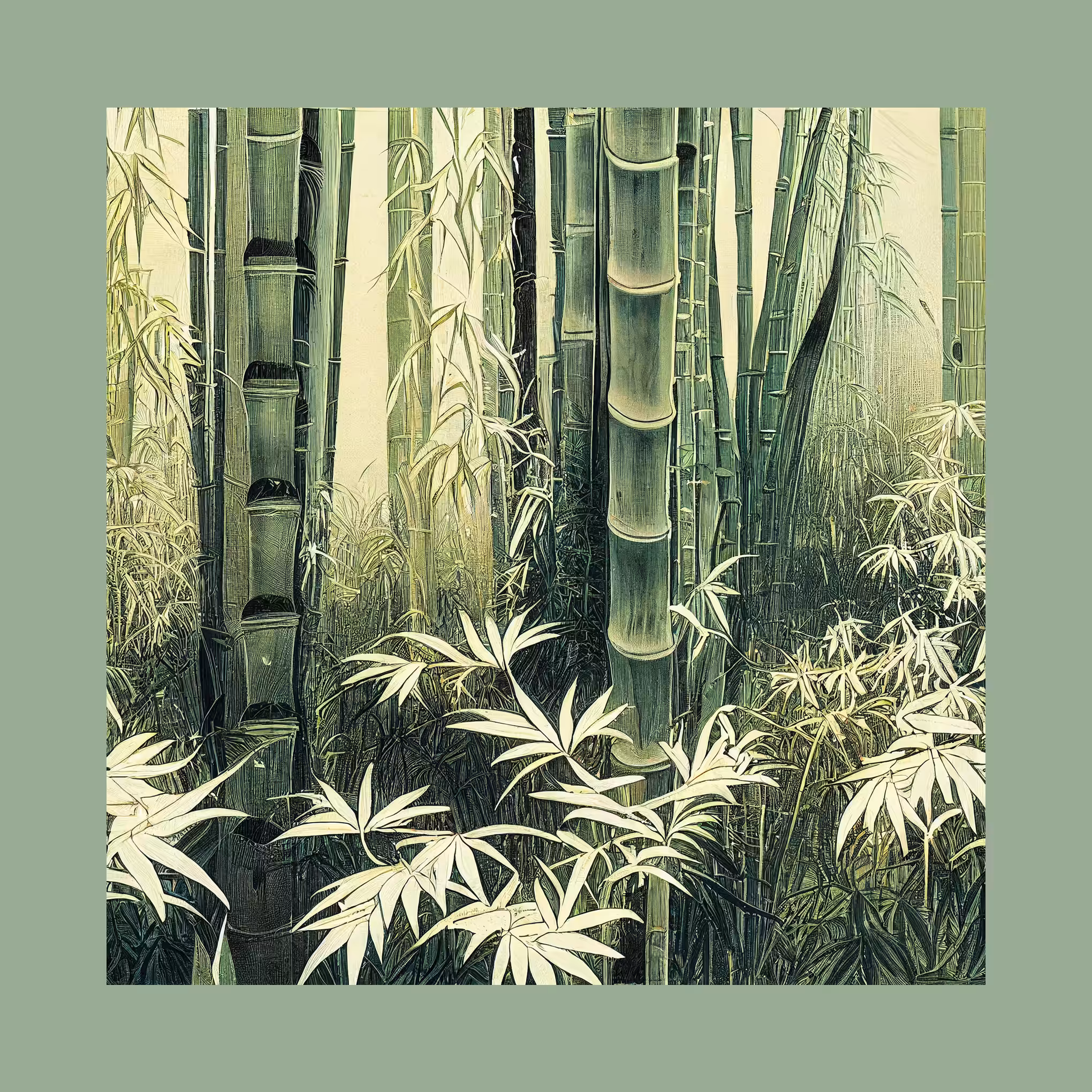 A Silent Harmony #8