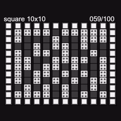 square 10x10        ...