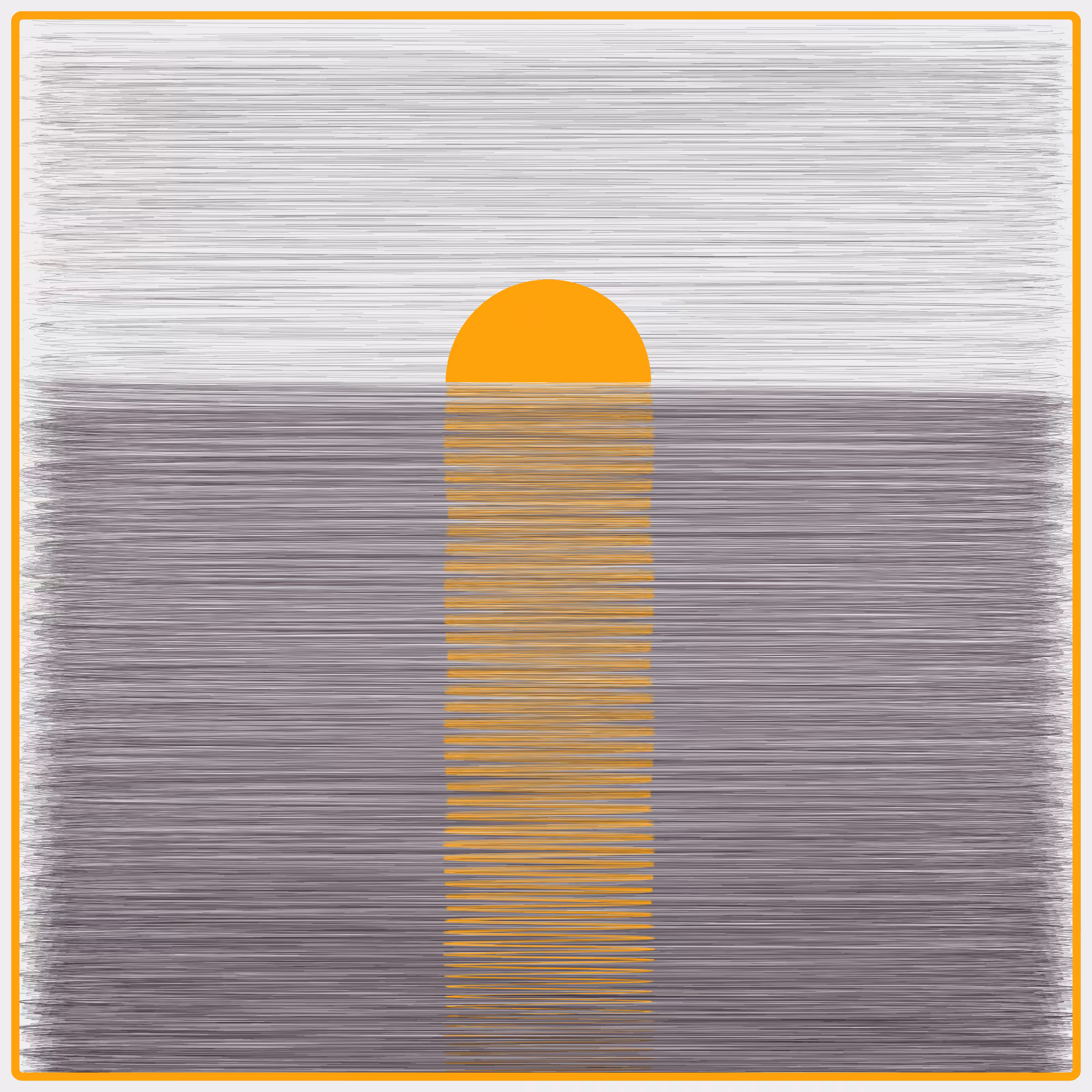 Sunset in Paradise #129