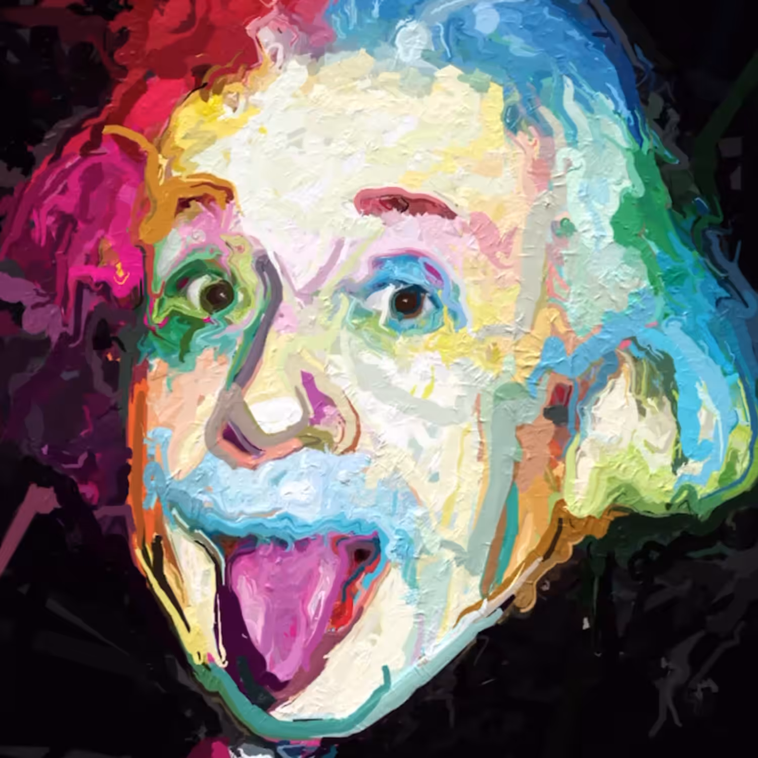 Albert Einstein 