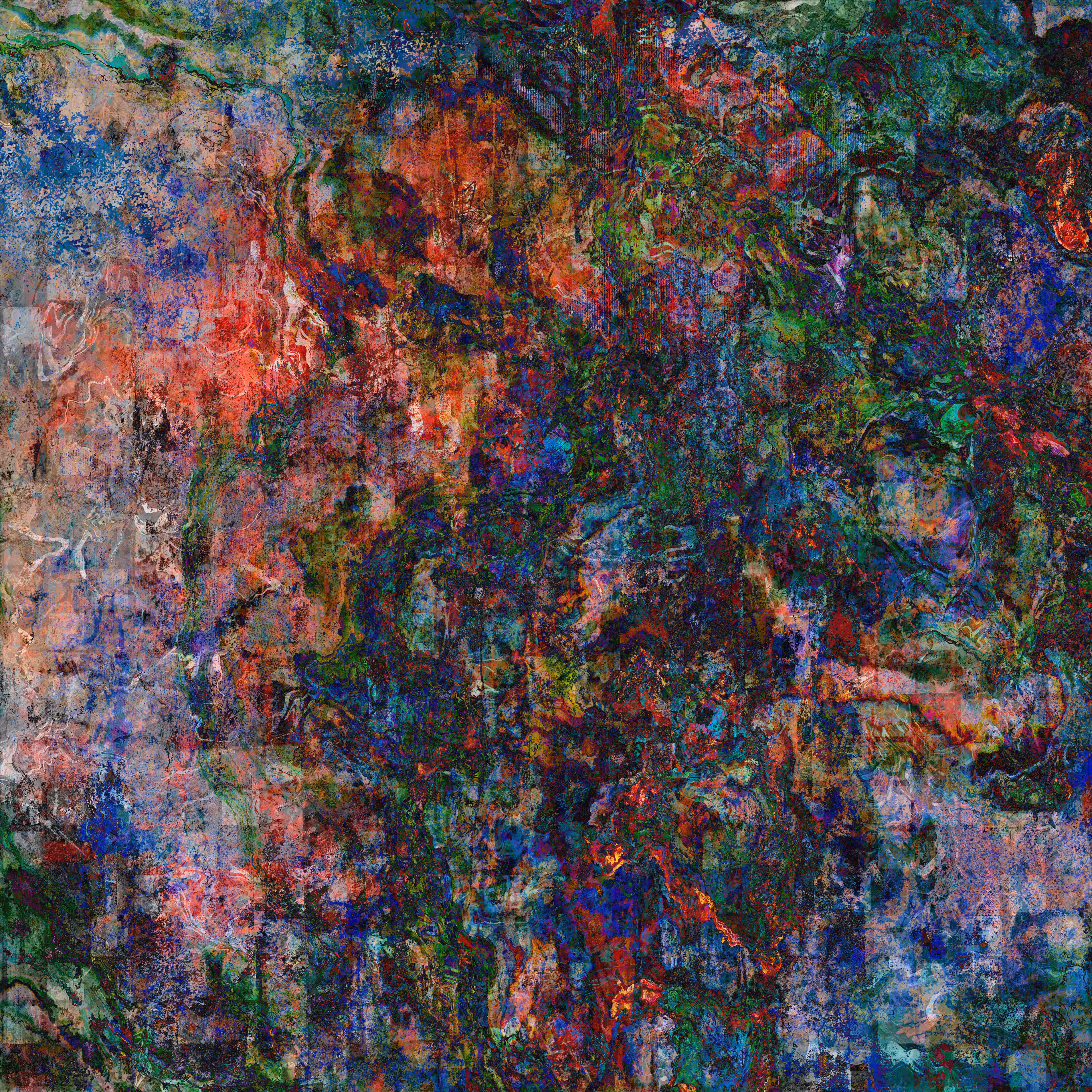 Segments of a Dream #26