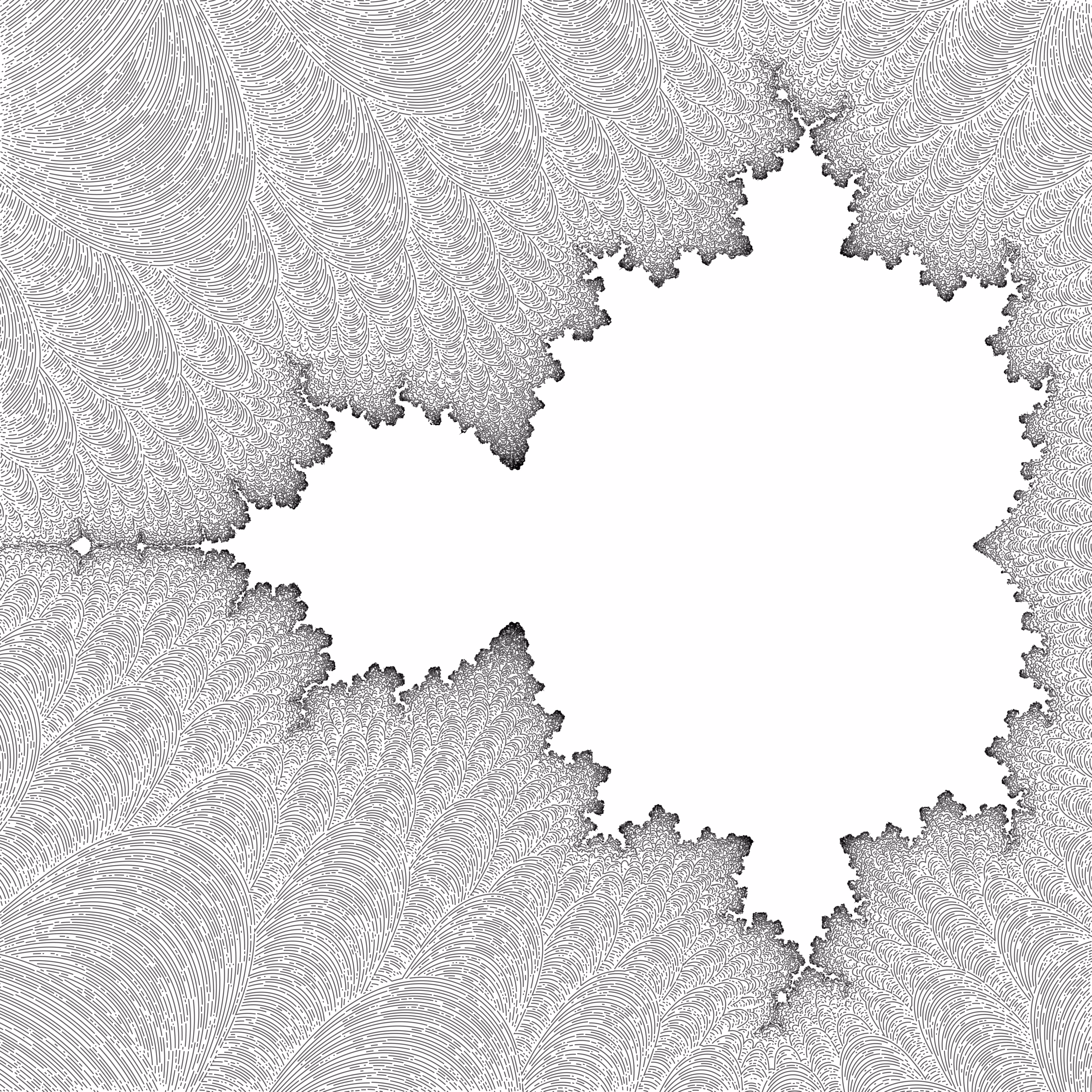 Mandelbrot