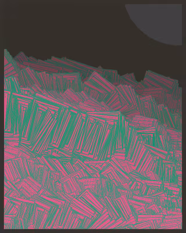 One Eleven (Landscape/Landfill) #97