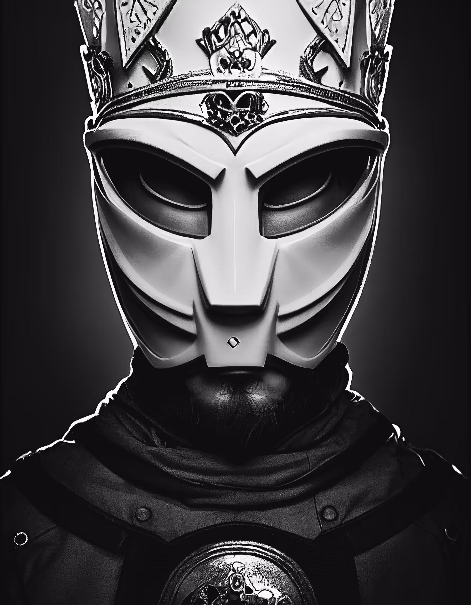 UNKNOWN KING #4