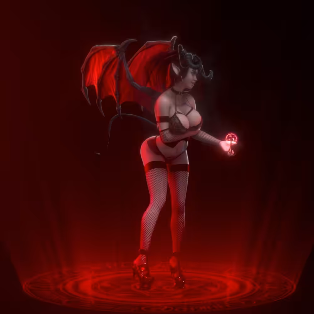 Succubus #3