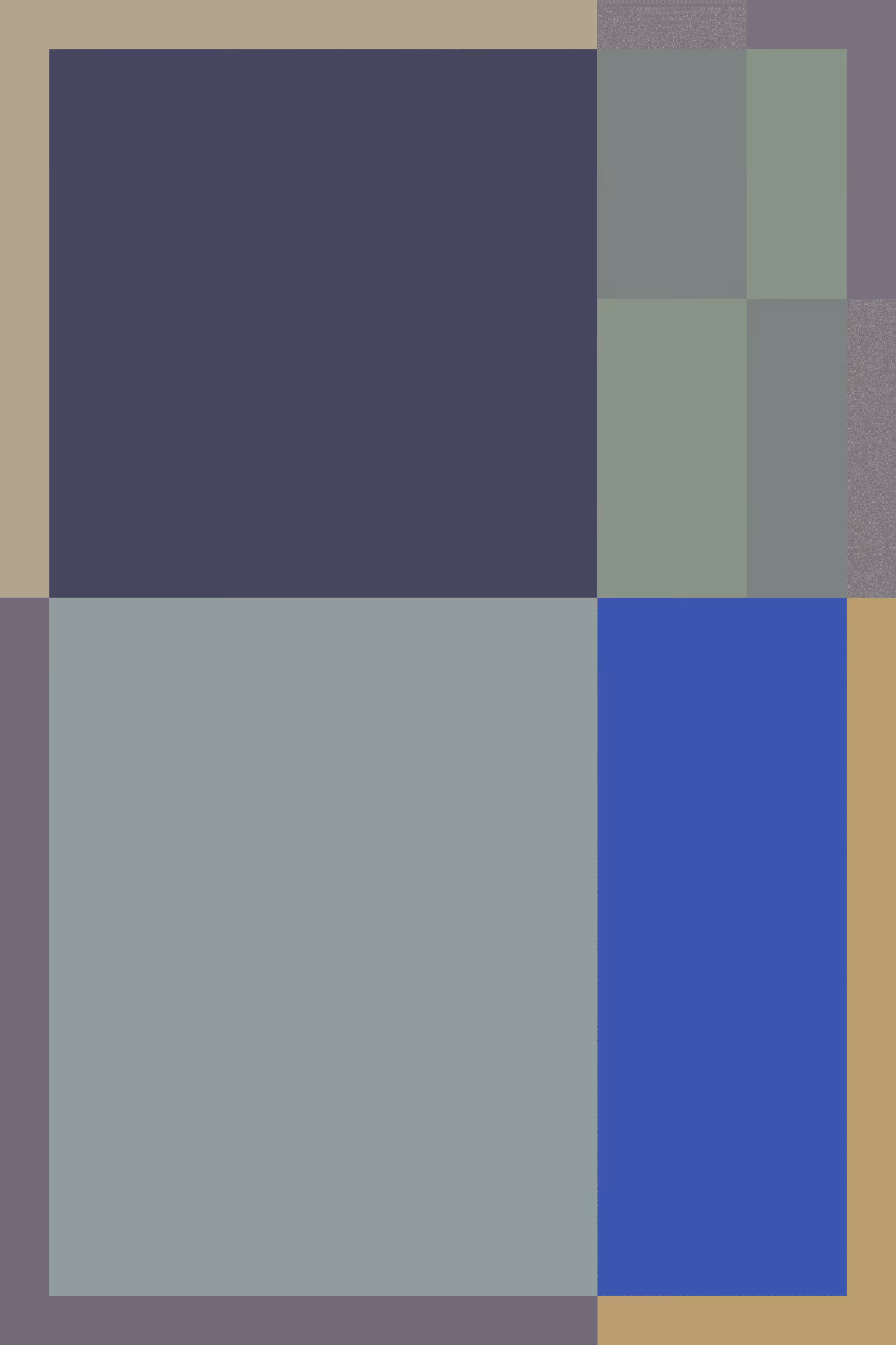 Generative Minimalism #264