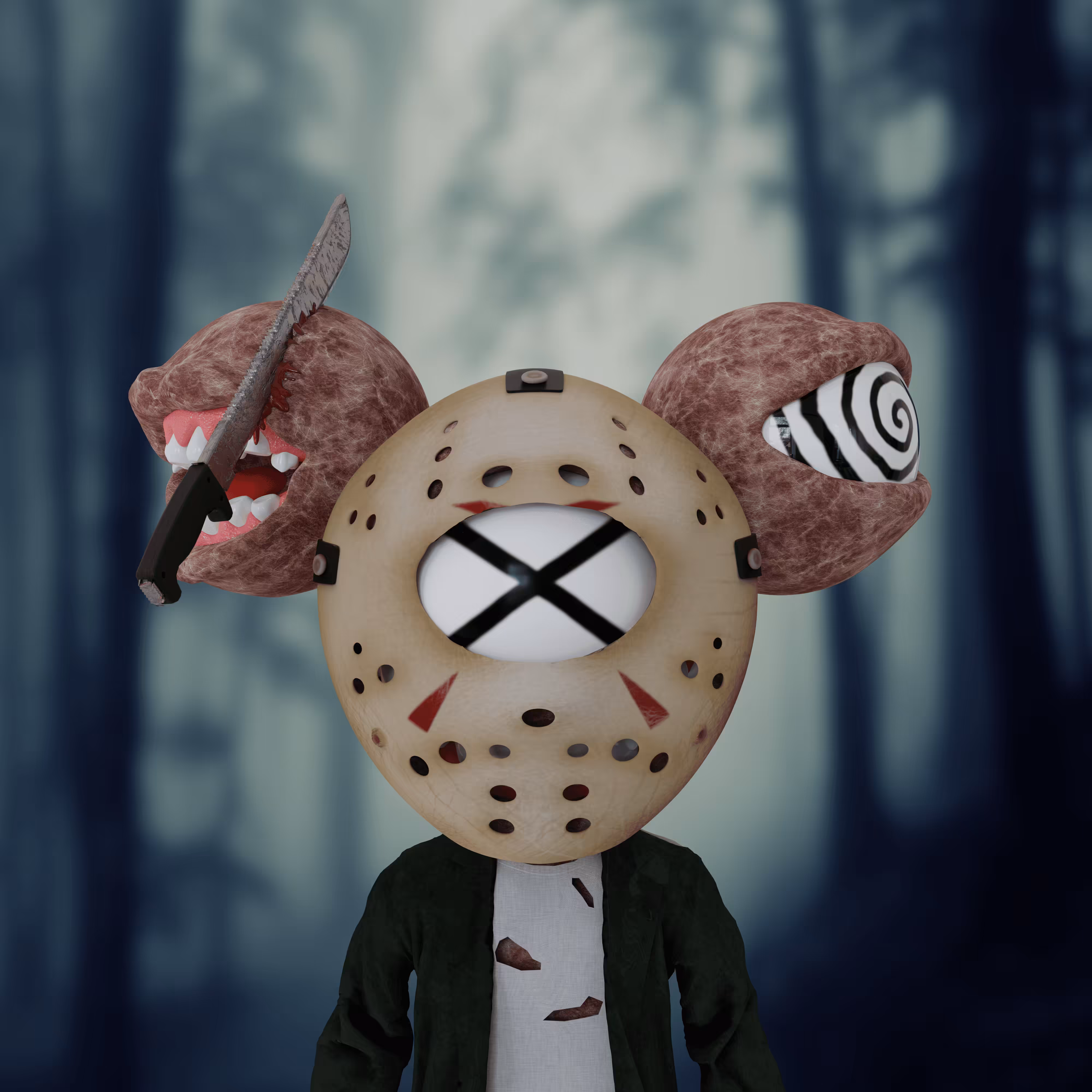 Demic Voorhees