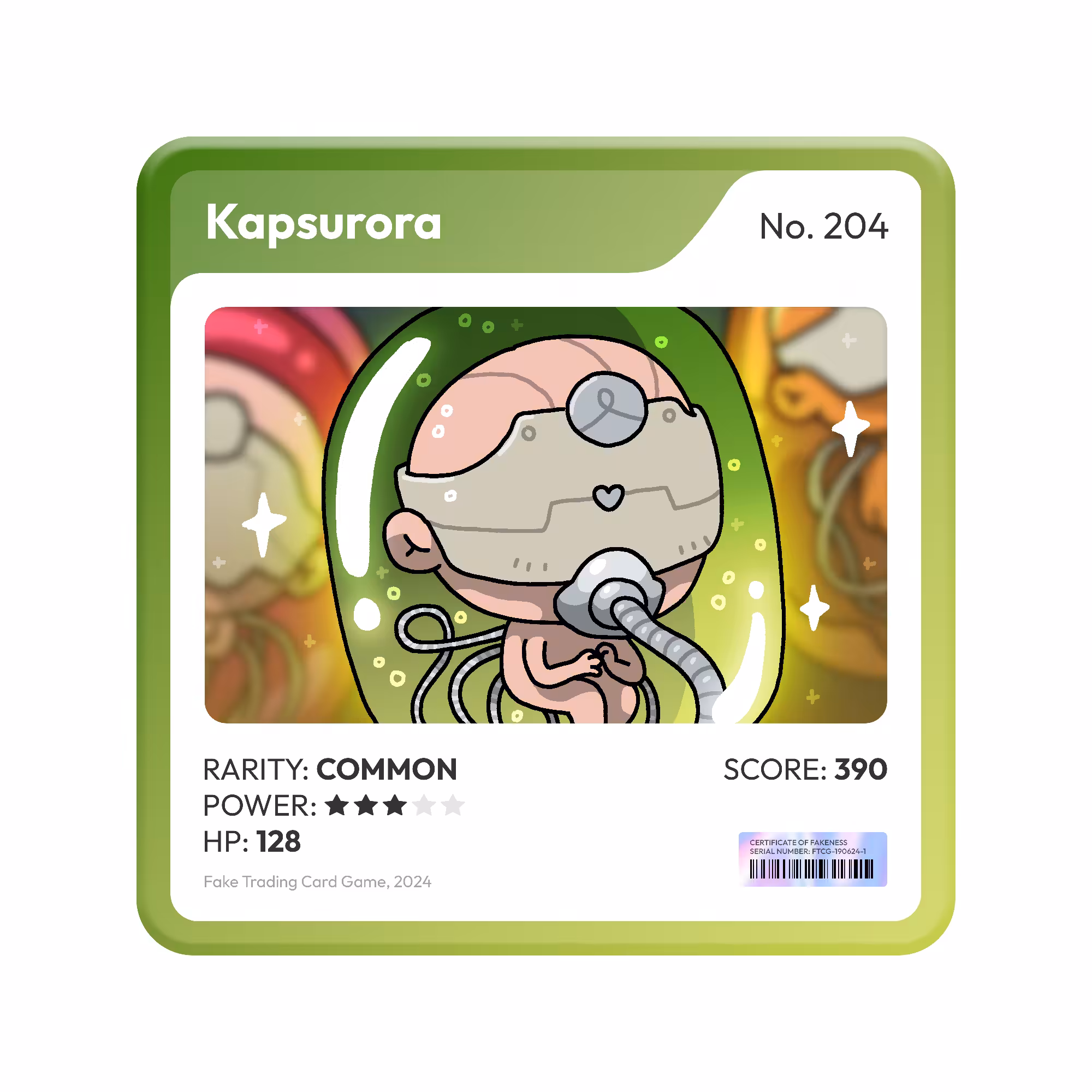 Kapsurora