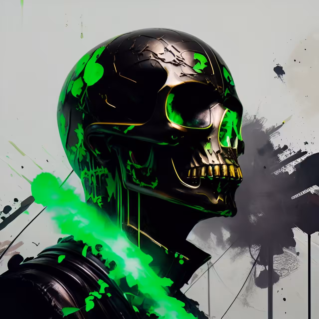 Skull 27