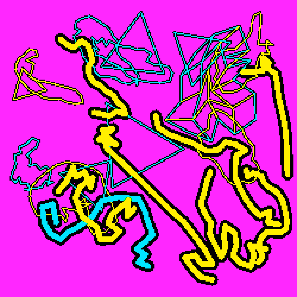 SCRIBBLERS #20