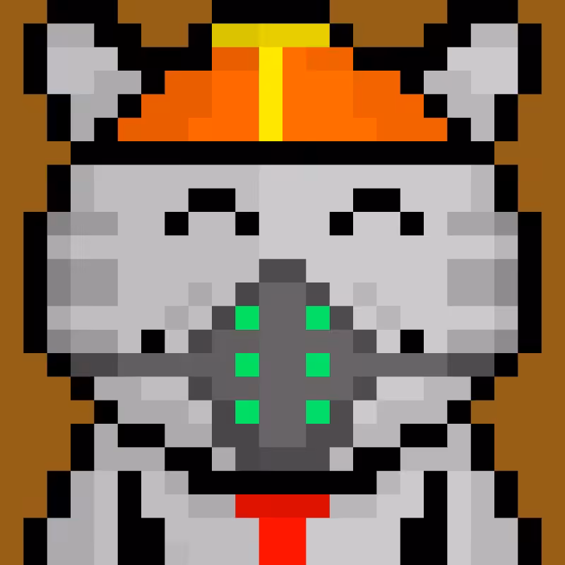 Morixels Cats #366