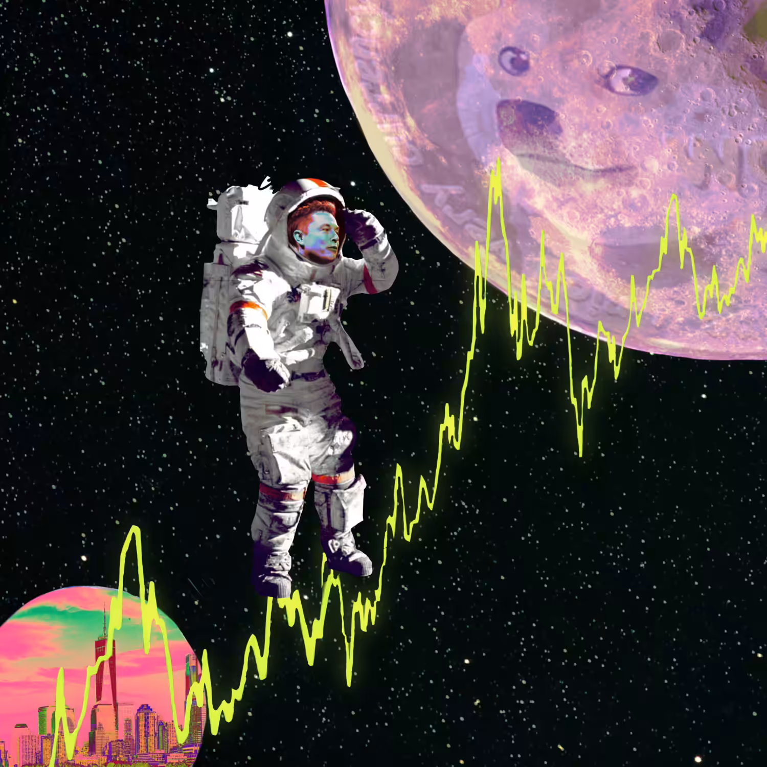 TO THE MOON