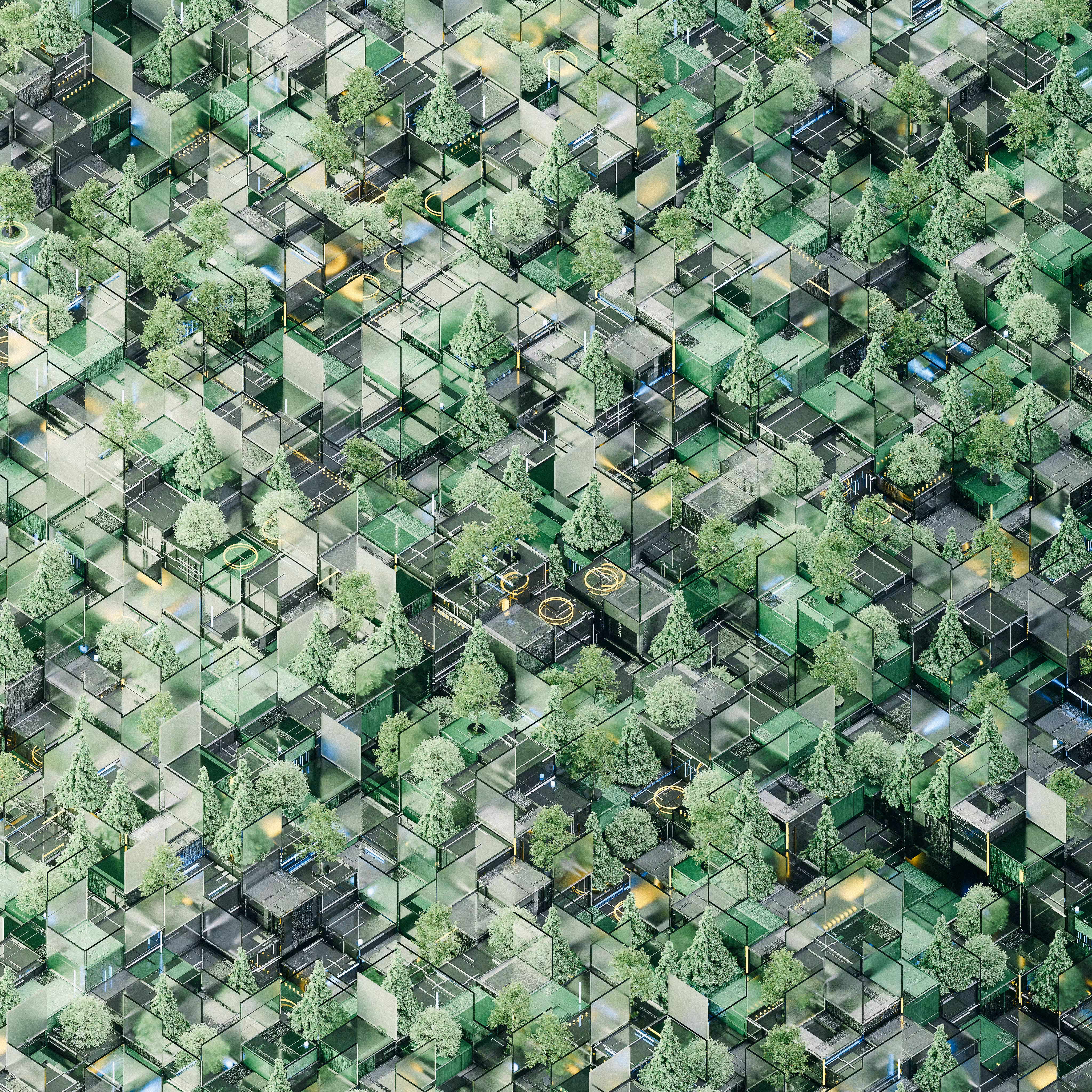 The forest