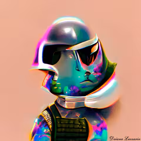 Space Cat III