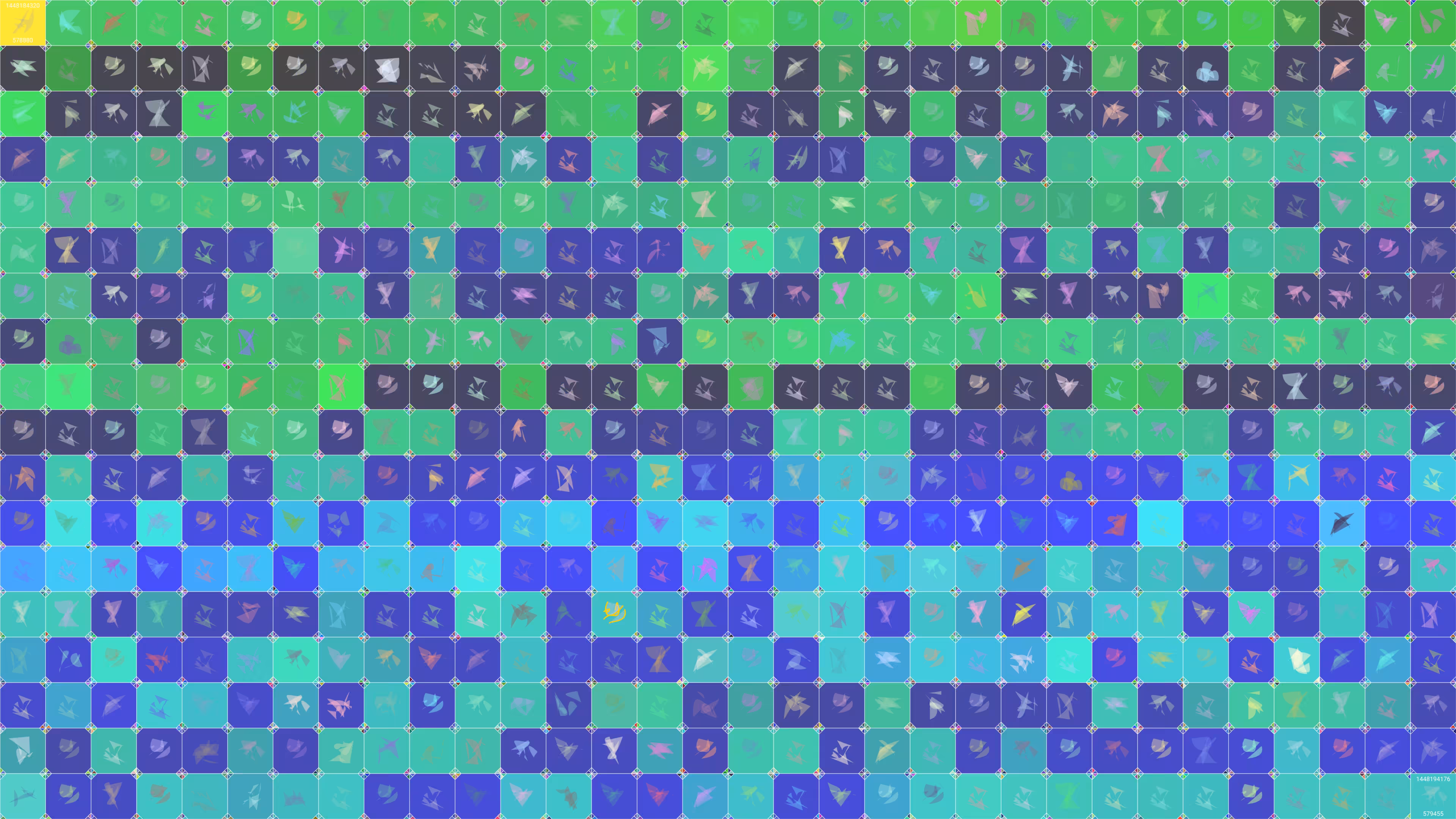 CryptoArte: Painting #1005