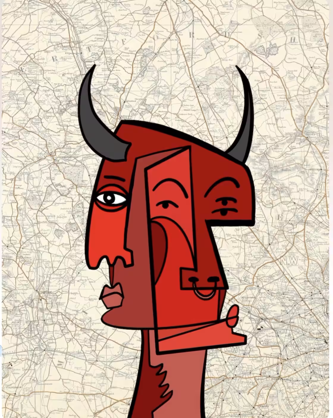 Picasso's Butterfly meets The Stoics