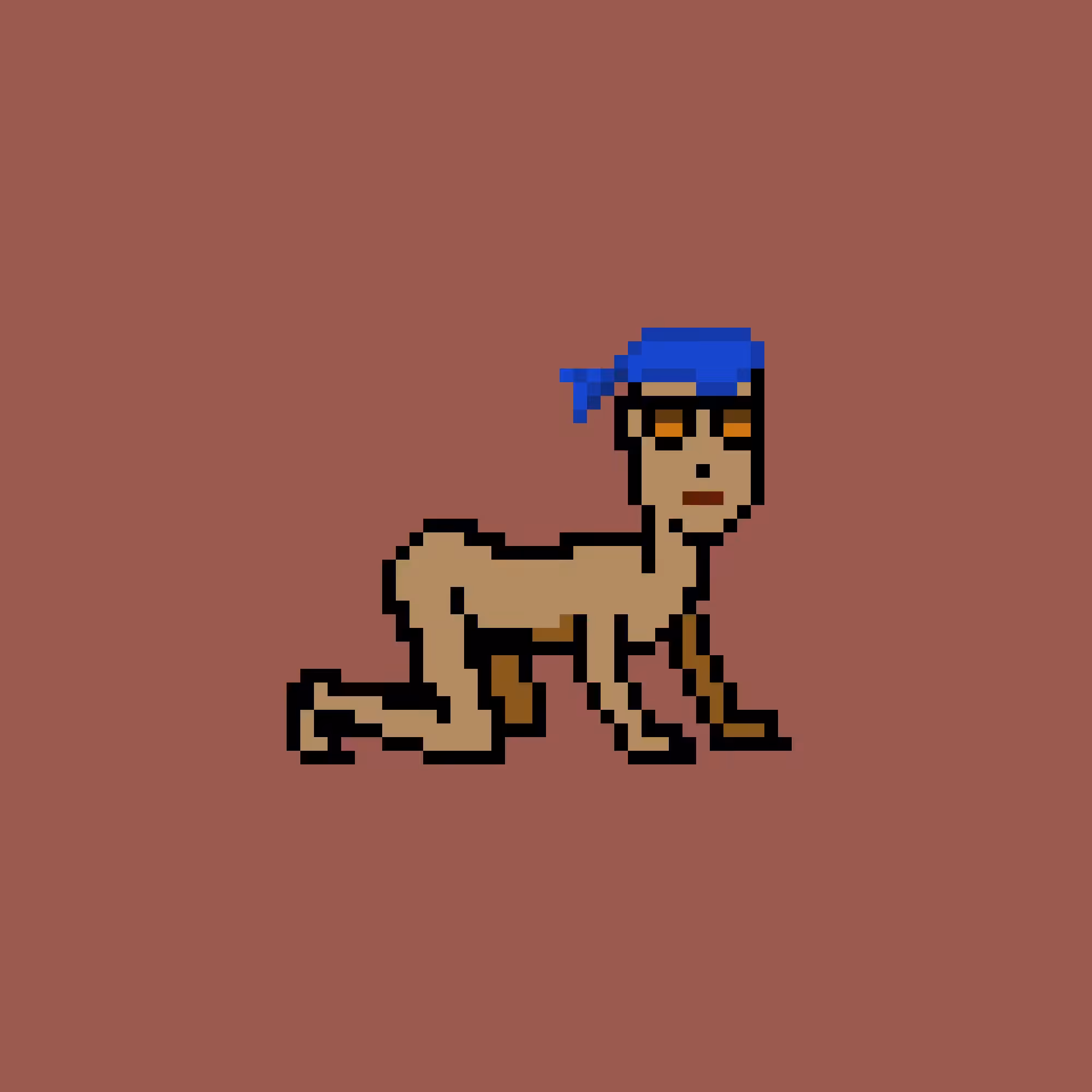 CrawlingPunk #1488