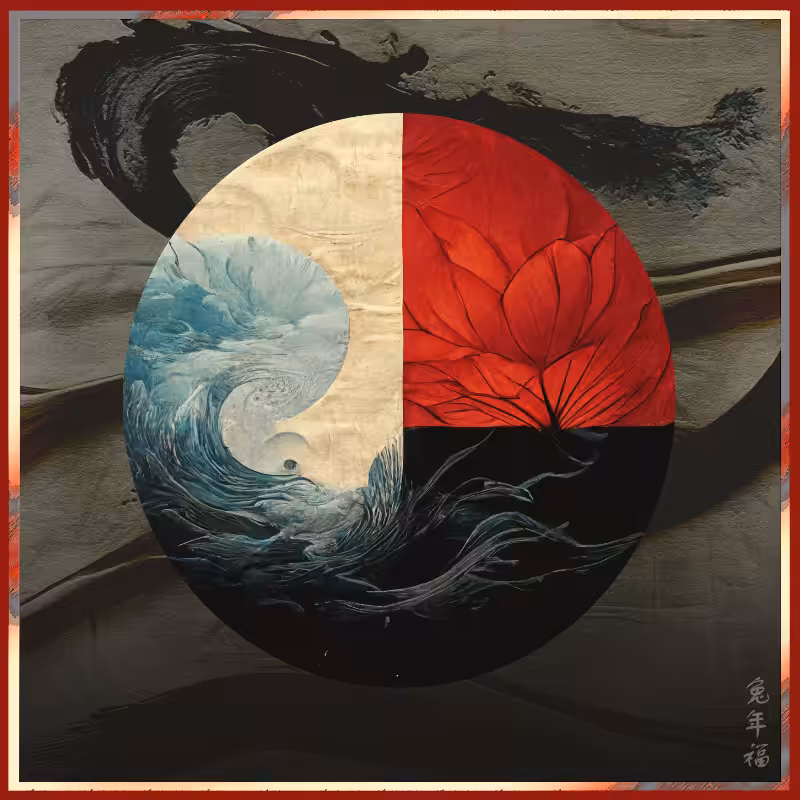 Changing Lunar Fortunes #14