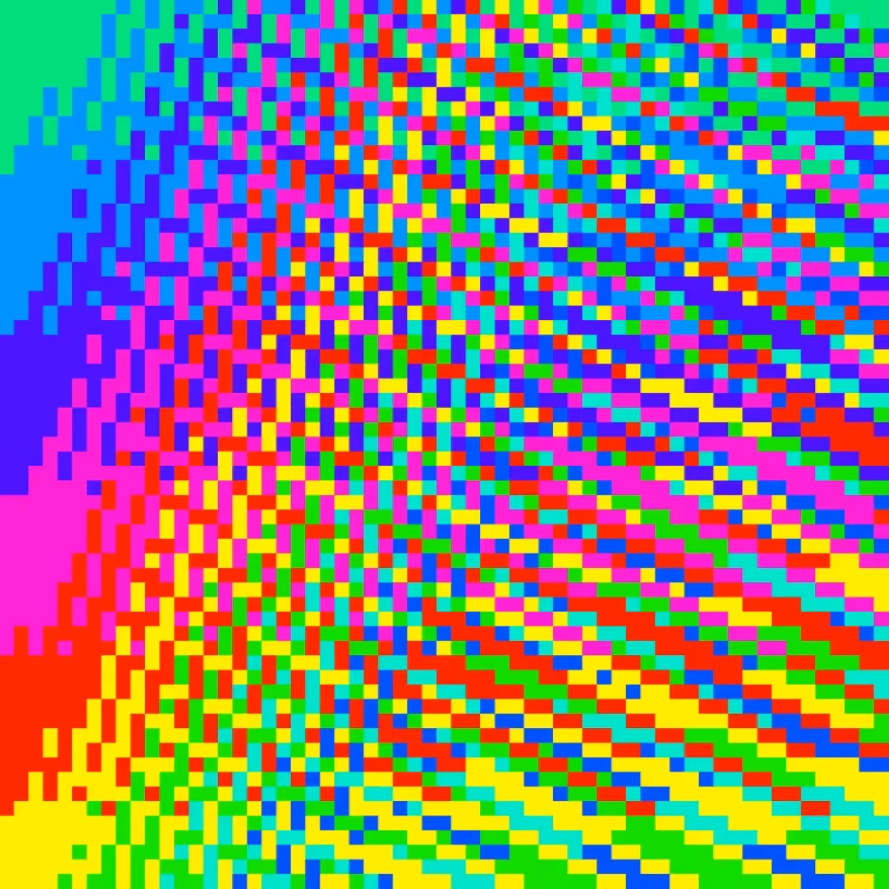 Rainbow Maffs! #87