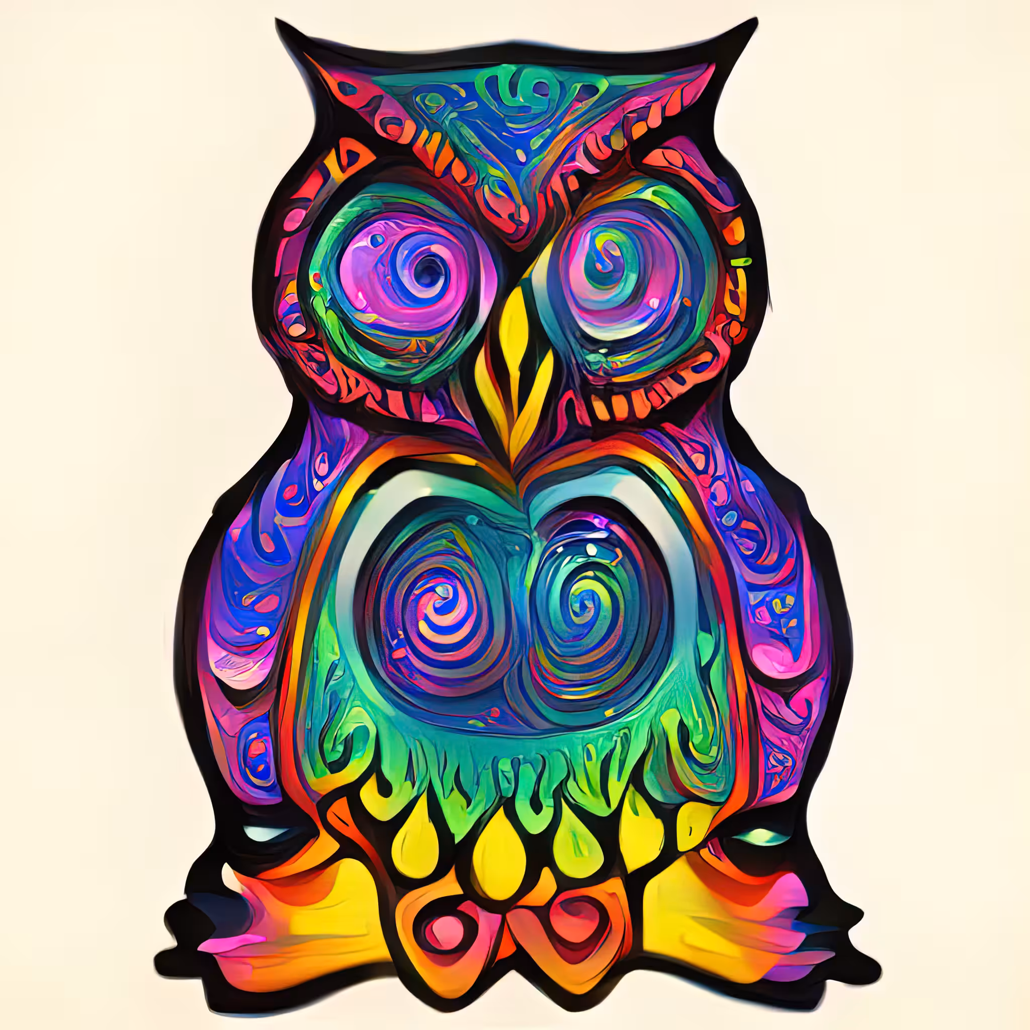 Owsley Owl 021